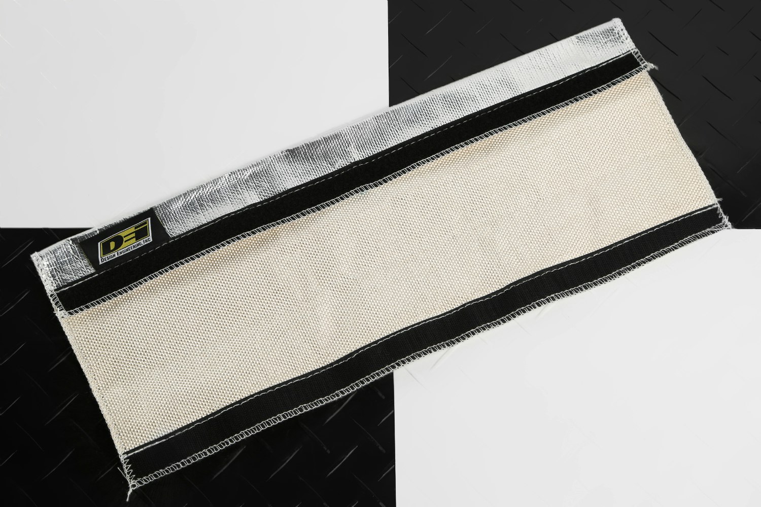 DEI Oil Cooler Line Heat Shield Kit (C7) Auto Drop