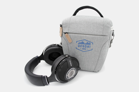 Dekoni Audio Headphone Savior Carry Case