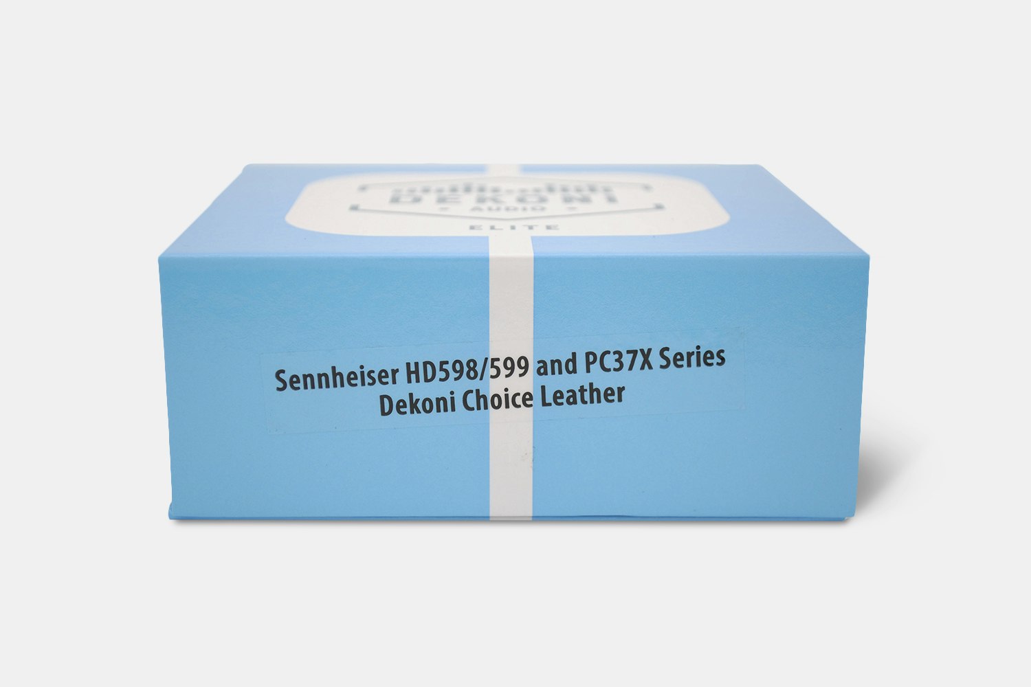 Dekoni Choice Earpads for Sennheiser PC37X & HD598