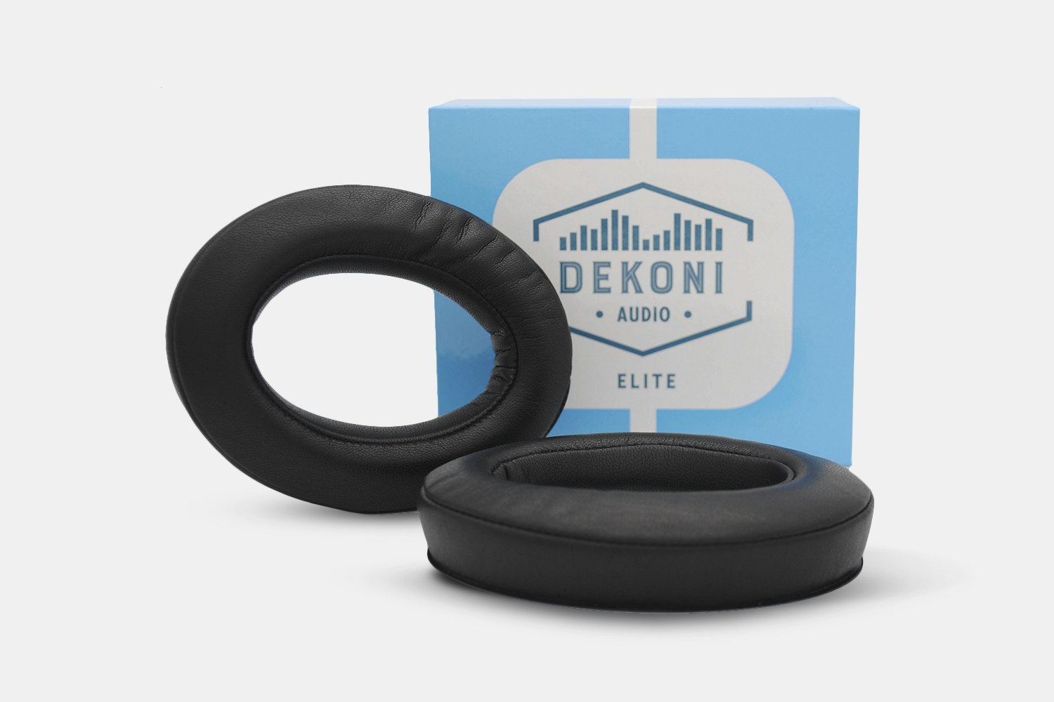 Dekoni Choice Earpads for Sennheiser PC37X & HD598