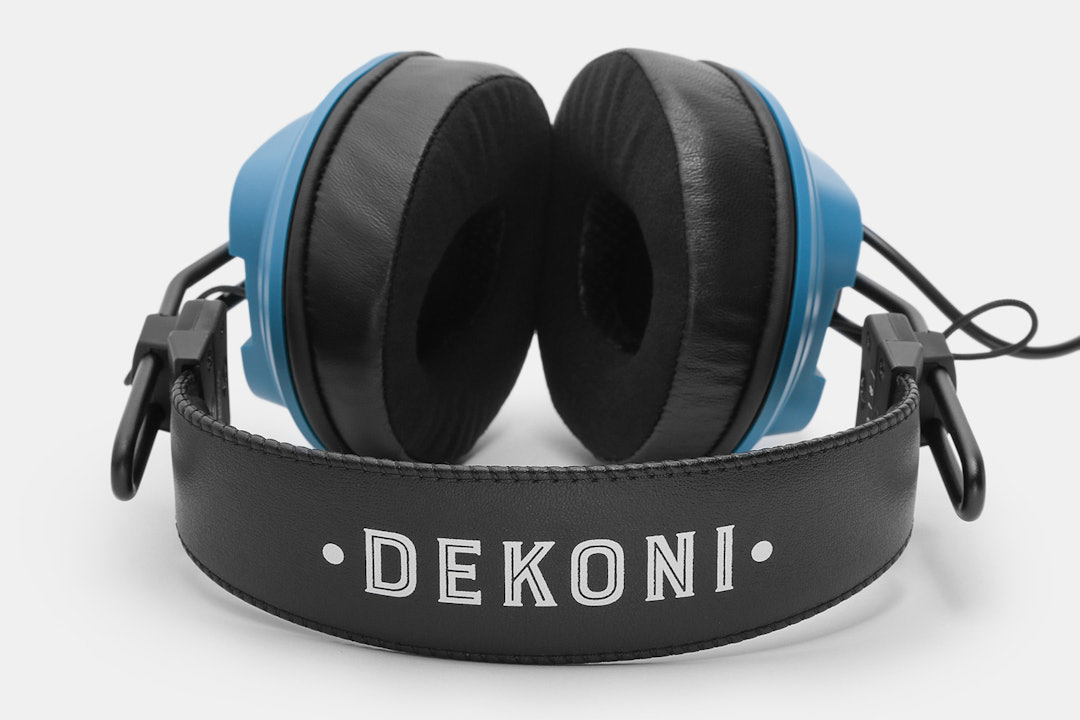 Dekoni Blue by Fostex Planar-Magnetic Headphones