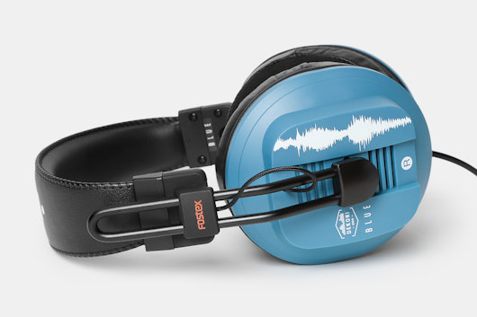 Dekoni Blue by Fostex Planar-Magnetic Headphones