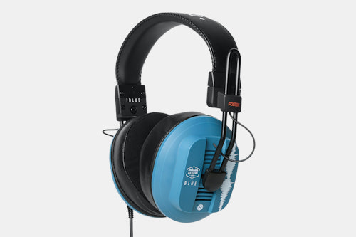 Dekoni Blue by Fostex Planar-Magnetic Headphones | Audiophile