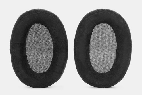 Dekoni Choice Suede replacement earpads for the Sony XM3 Noise Cancelling  Headphones