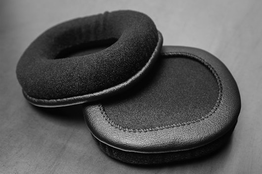 Dekoni Velour and Premium Ear Pads for ATH-M50X