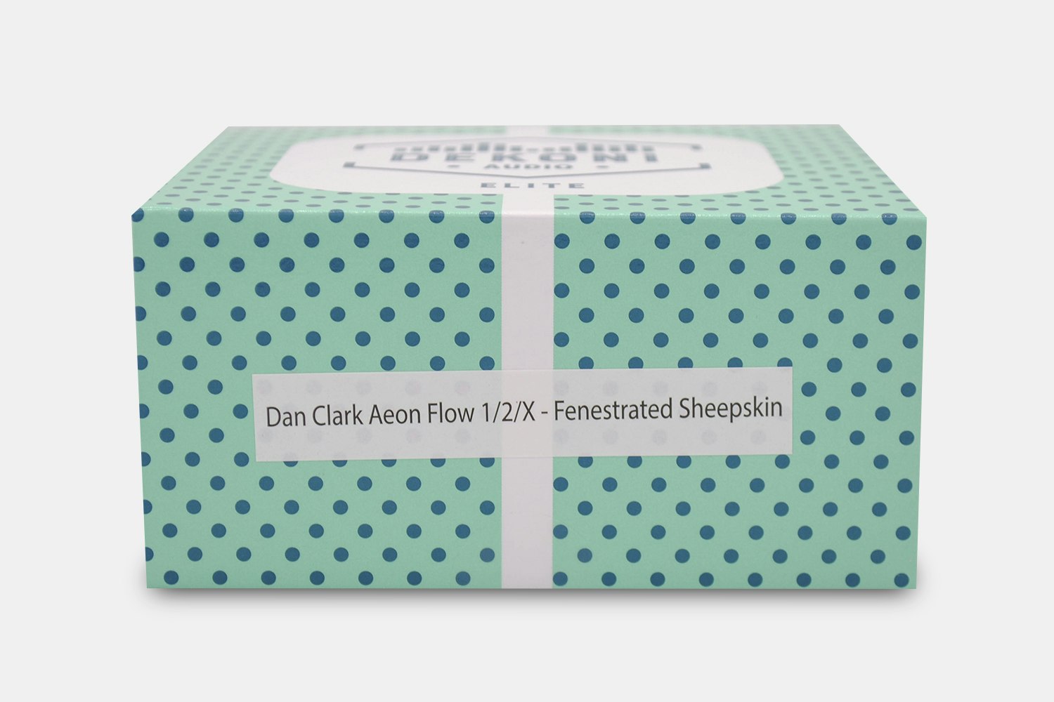 Dekoni Premium Earpads for Dan Clark Audio Aeon Flow