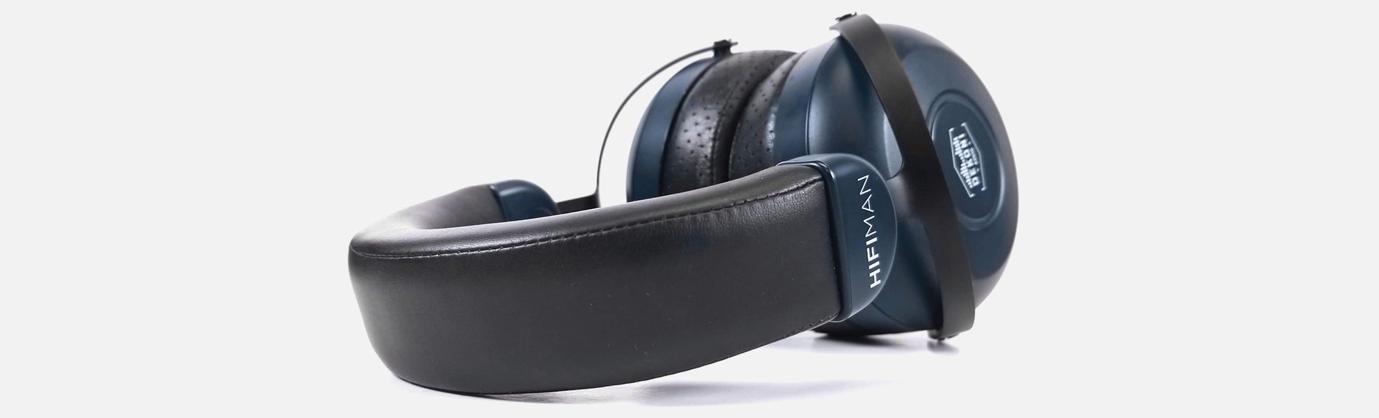 Dekoni x HIFIMAN Cobalt Closed-Back Dynamic Headphones, Megalodon