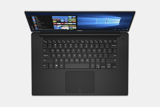 Dell 15.6" Ultra Thin 4K Touchscreen Laptop
