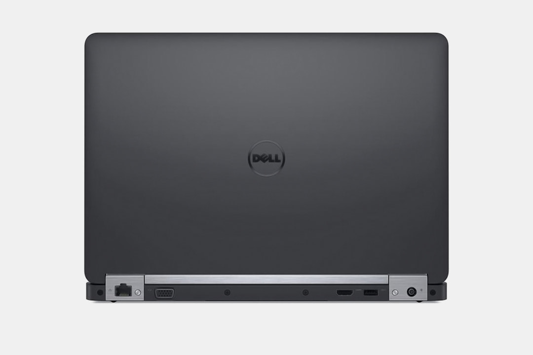 Dell Latitude 12.5" Touchscreen Notebook (Refurb)