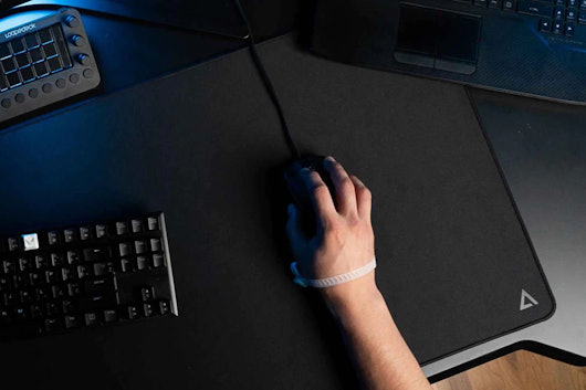 DeltaHub Carpio G2.0 Gaming Wrist Rest