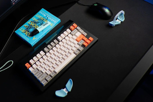 DeltaHub Carpio G2.0 Gaming Wrist Rest