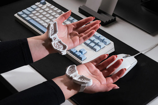 DeltaHub Carpio G2.0 Gaming Wrist Rest