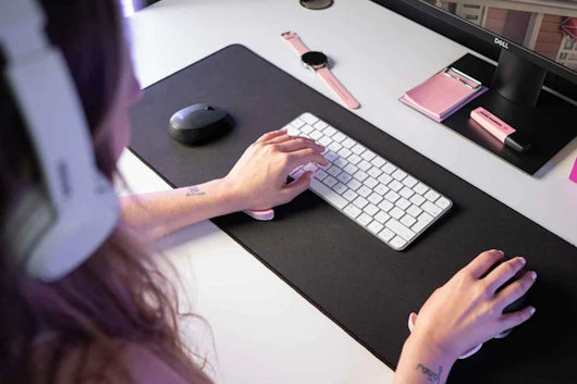 DeltaHub Carpio G2.0 Gaming Wrist Rest