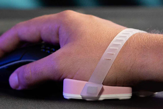 DeltaHub Carpio G2.0 Gaming Wrist Rest