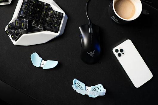 DeltaHub Carpio G2.0 Gaming Wrist Rest