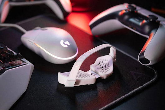 DeltaHub Carpio G2.0 Gaming Wrist Rest