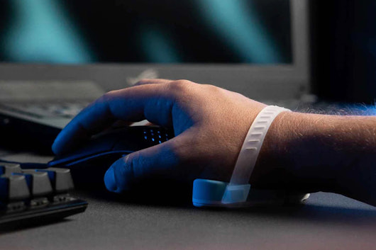 DeltaHub Carpio G2.0 Gaming Wrist Rest