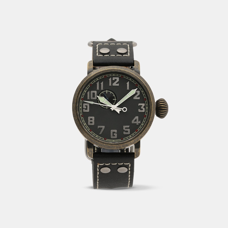 DELTAt SoRa Automatic Watch | Watches | Pilot Watches | Drop