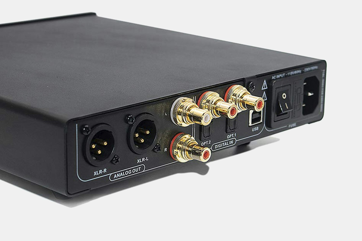Denafrips Ares II R-2R DAC