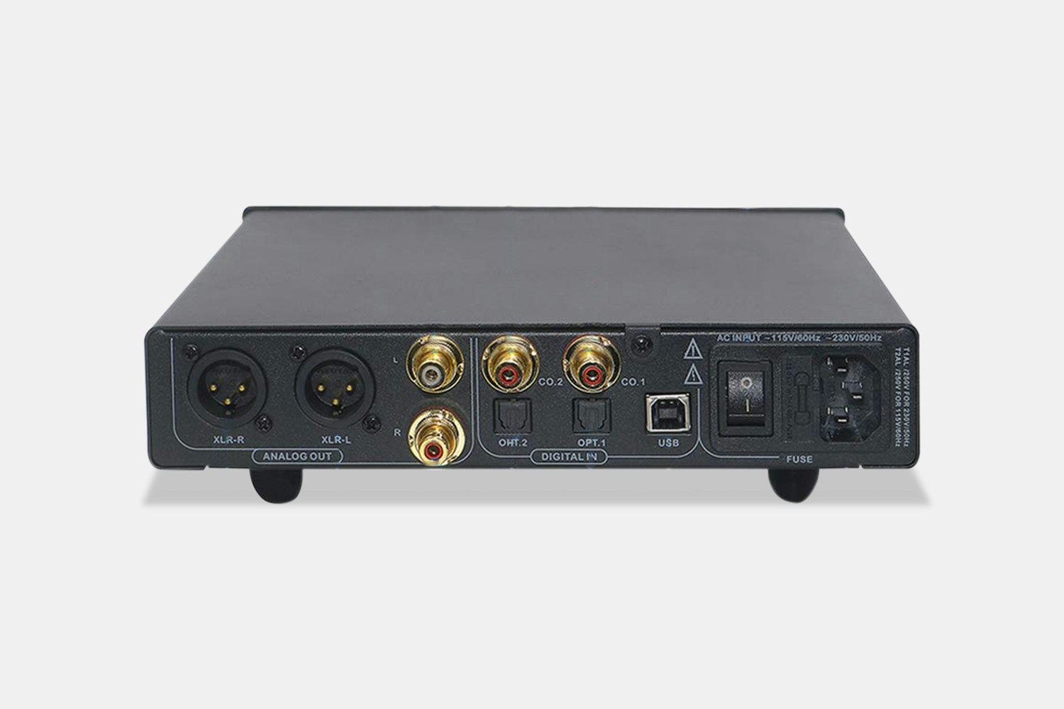 Denafrips Ares II R-2R DAC