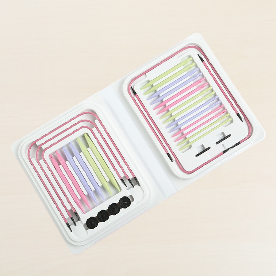 Shop Denise Short Needles Discover Community Reviews At