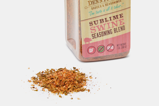 DennyMike's Rubs-for-All Seasoning Kit