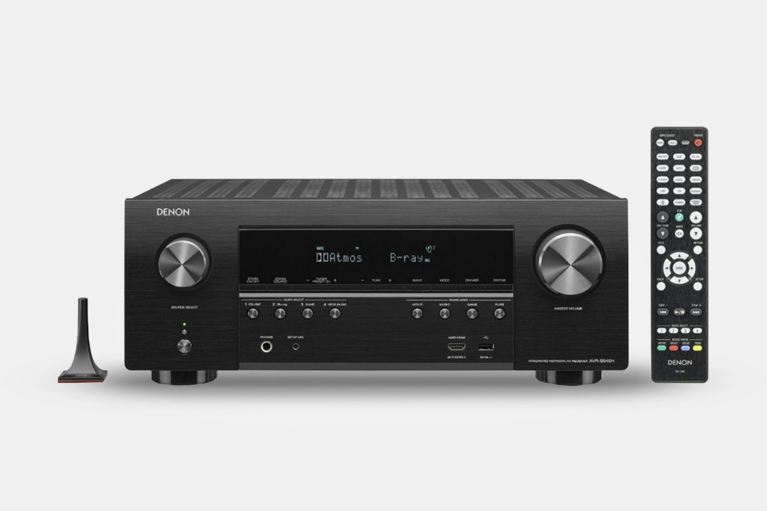Denon AVRS940H 7.2Ch 4K AV Receiver Audio Receiver Audio & Video