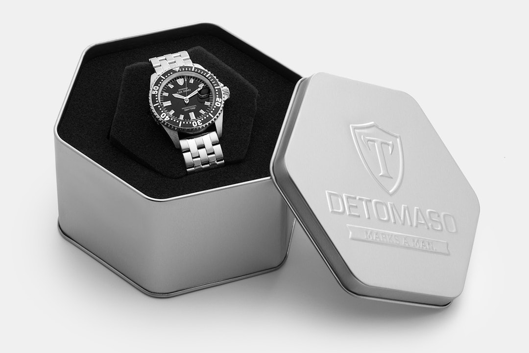 Detomaso San Remo Automatic Watch