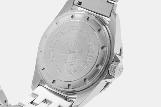 Detomaso San Remo Automatic Watch