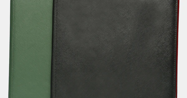 DEX Protection Four-Column Binder (2-Pack) | Binders | TCG Binders | Drop