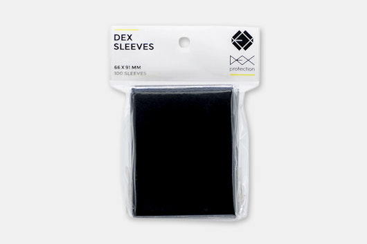 DEX Protection Sleeves: New Version (6-Pack)