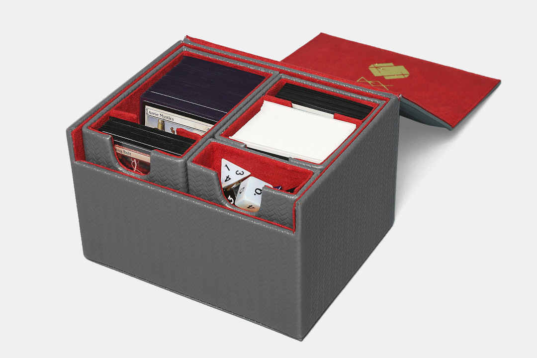 DEX Protection Pro Line Deck Box - Large (2-Pack)