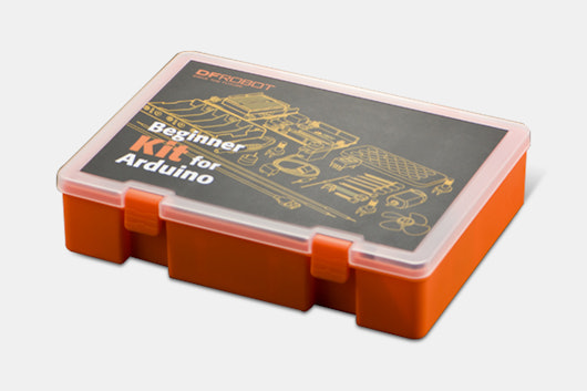 DFRobot Beginner Kit for Arduino