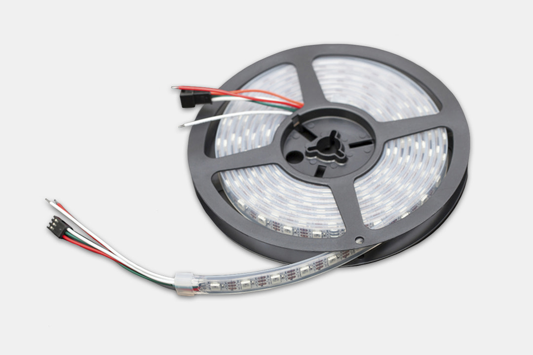DFRobot Digital RGB 180-LED Strip (3 Meters)