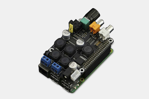 DFRobot Audio Expansion Shields for Raspberry Pi