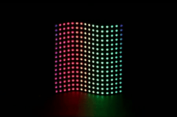 DFRobot Gravity Flexible RGB LED Matrix Panels
