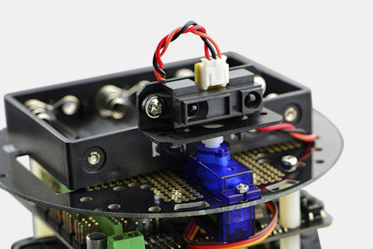 DFRobot MiniQ Discovery Arduino Robot Kit