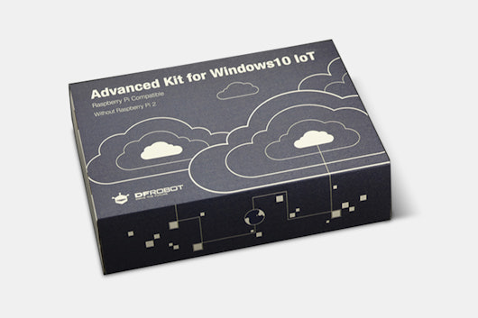 DFRobot Raspberry Pi Kit (Windows 10 IoT)