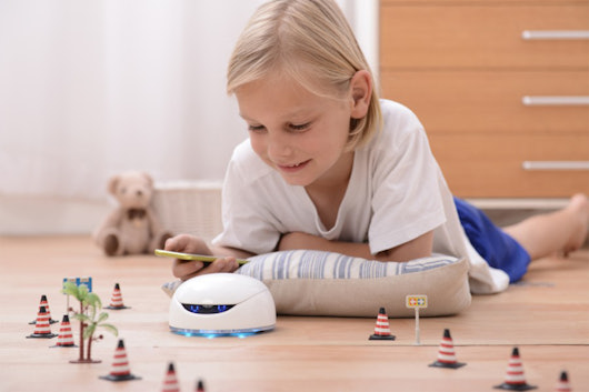 DFRobot Vortex Arduino Programmable Robot for Kids