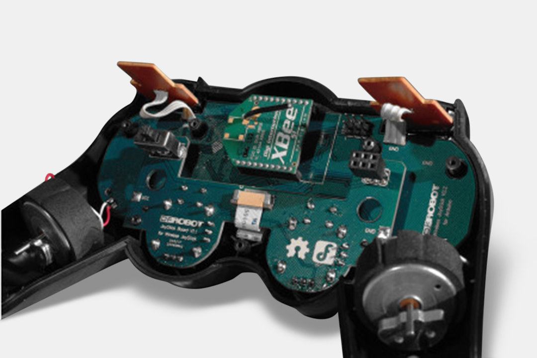 DFRobot Wireless GamePad V2.0 for Arduino