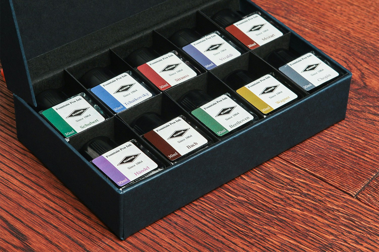 Diamine Ink Boxed Gift Set