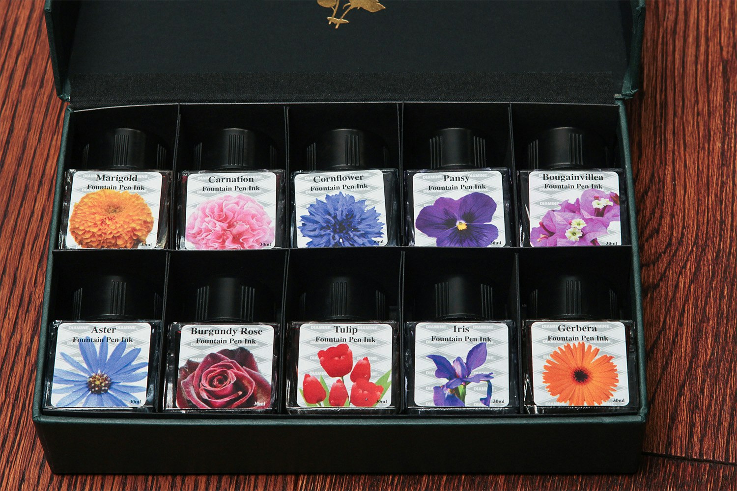 Diamine Ink Boxed Gift Set