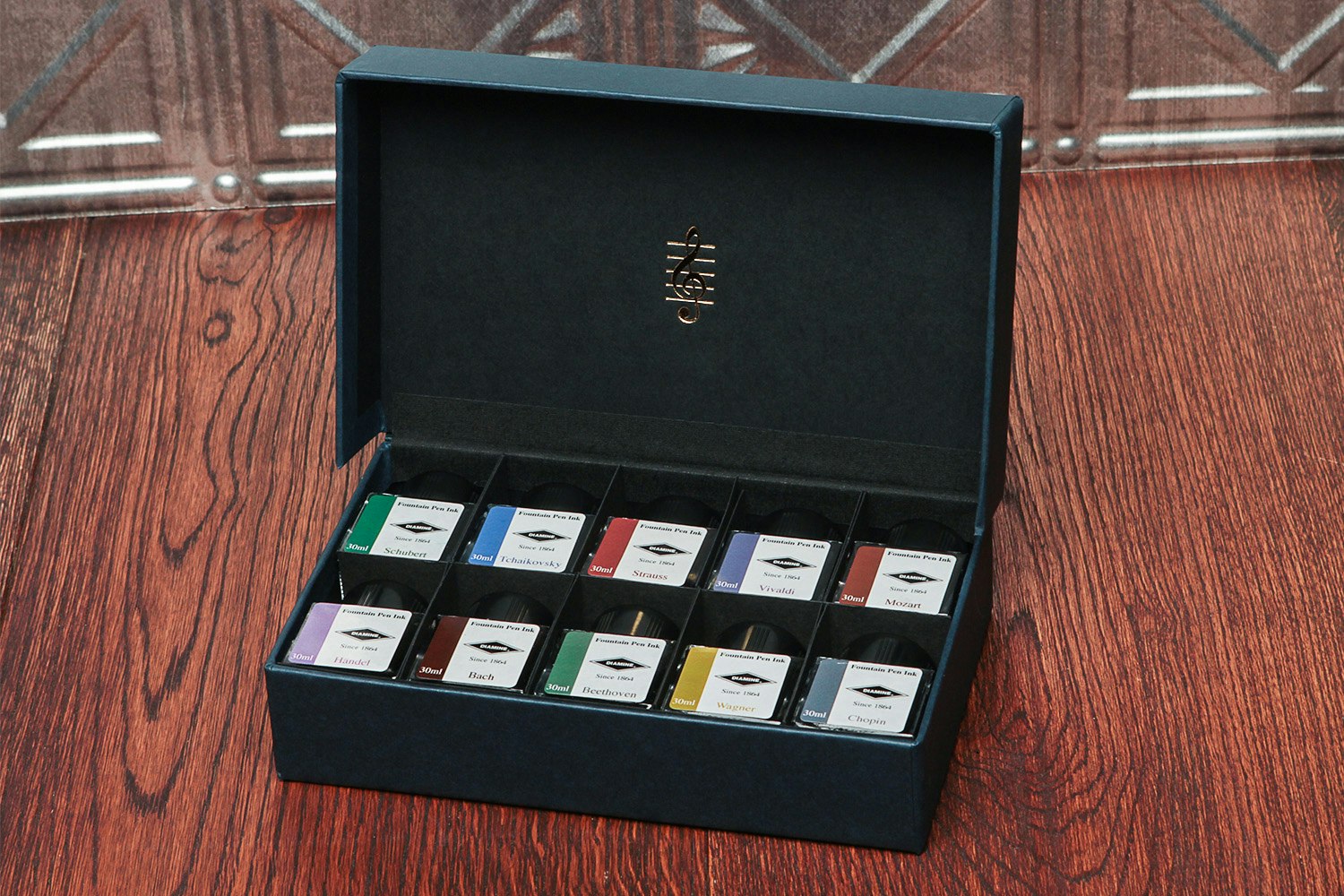 Diamine Ink Boxed Gift Set
