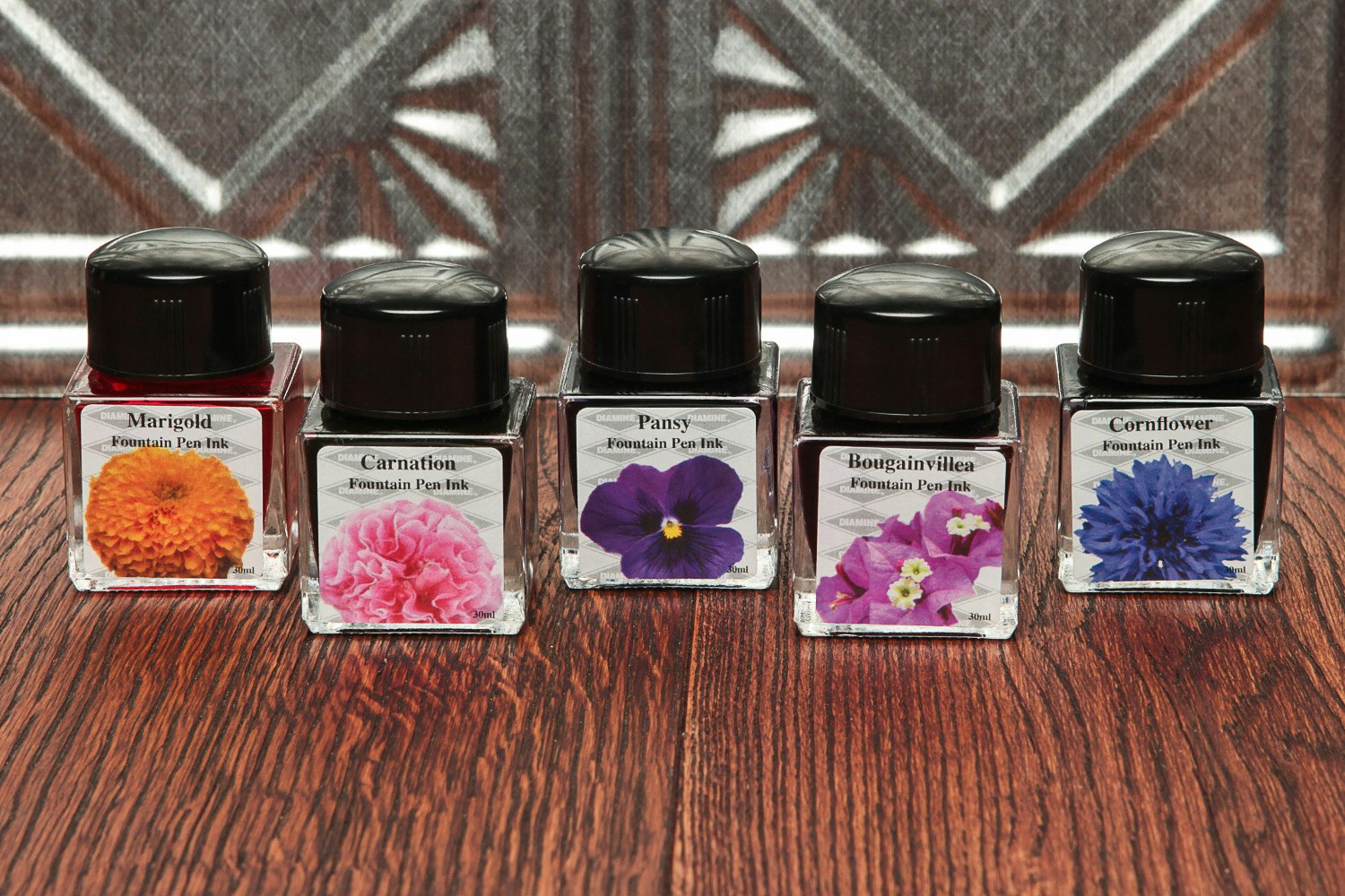 Diamine Ink Boxed Gift Set