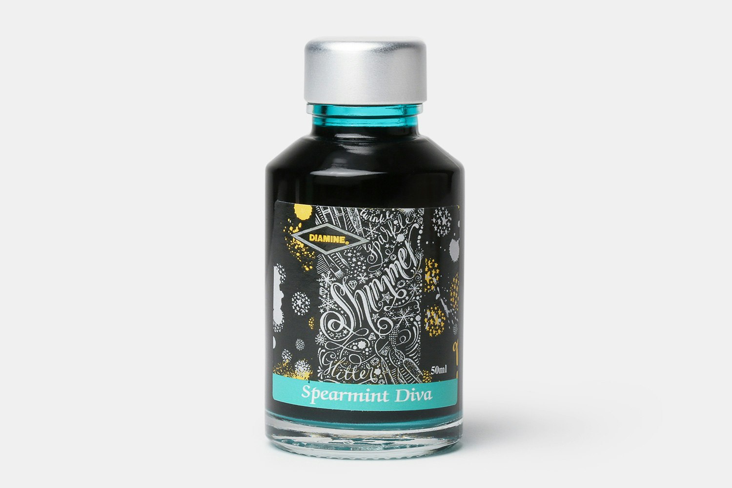 Diamine Shimmering Ink (3-Pack)