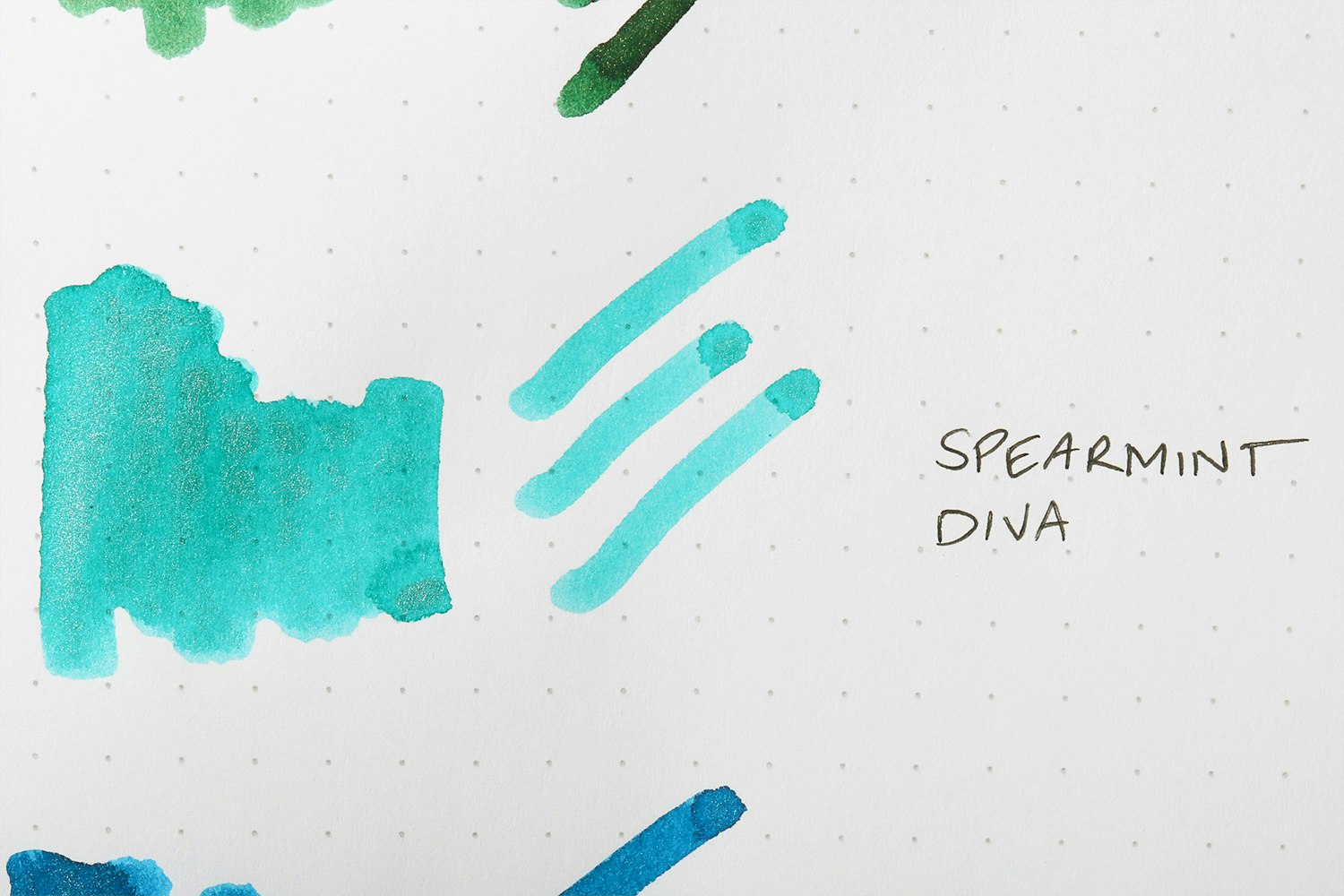 Spearmint Diva