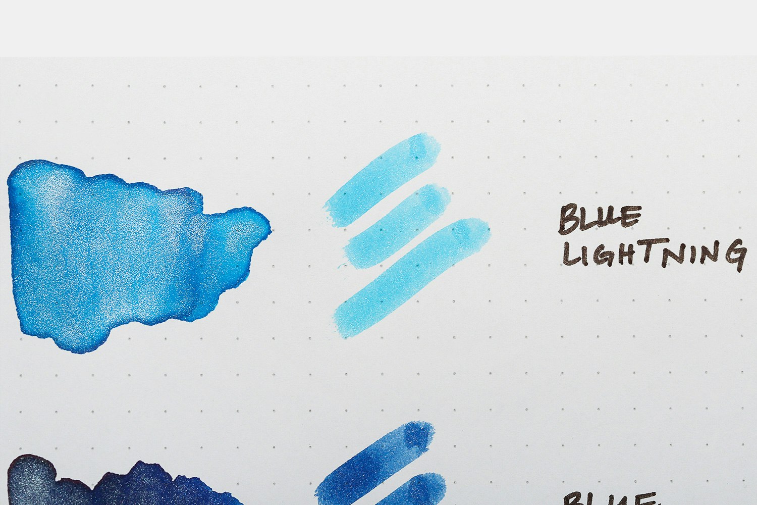 Blue Lightning