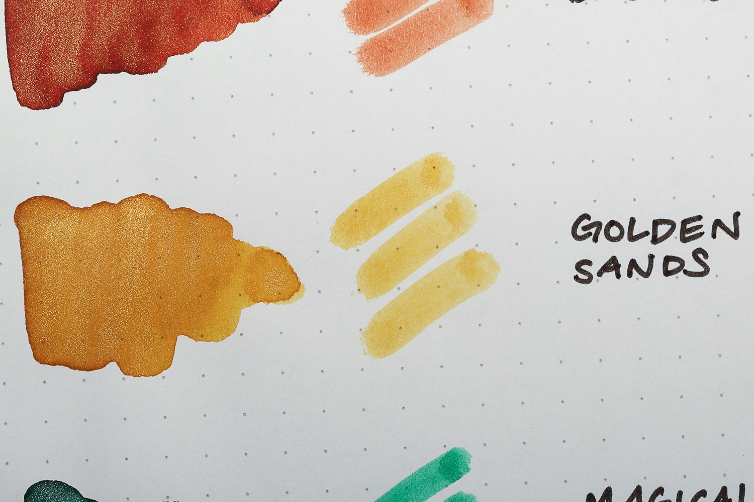 Golden Sands