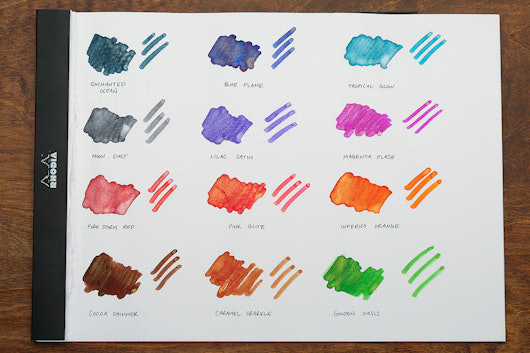 Diamine Shimmering Ink (3-Pack)