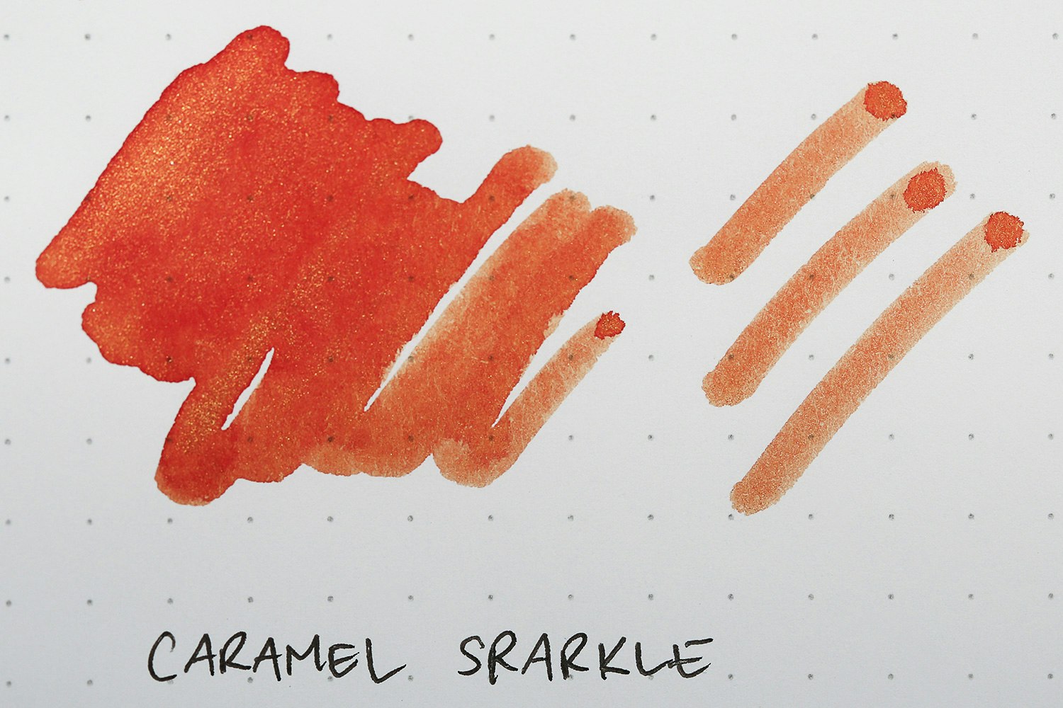 Caramel Sparkle
